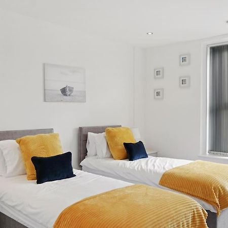 Ferienwohnung The Perfect Sunrise Escape. Ramsgate Exterior foto